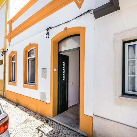 Casa Amarela By Marsalgarve Σπίτι διακοπών Olhão