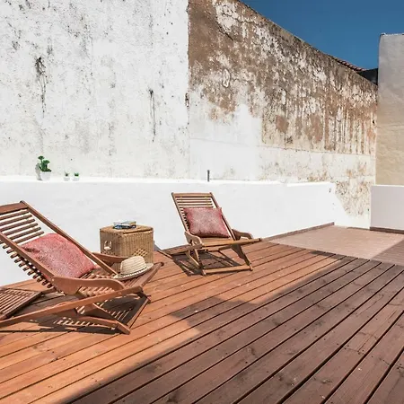 Casa Amarela By Marsalgarve Ferienhaus Olhão