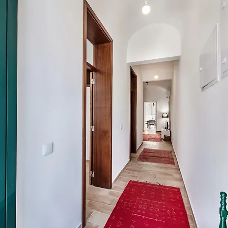Casa Amarela By Marsalgarve Ferienhaus Olhão