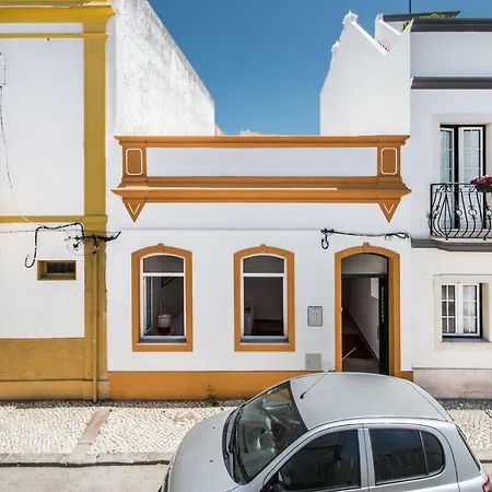 Ferienhaus Casa Amarela By Marsalgarve